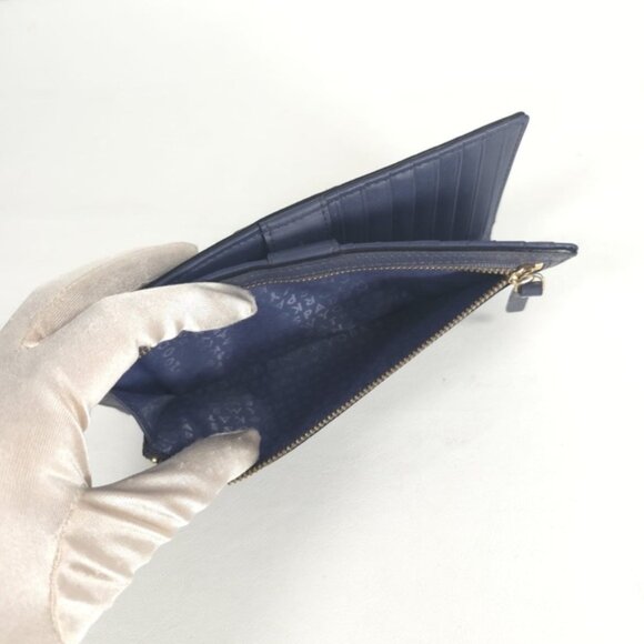 Kate Spade New York Folder Wallet Snap Closure Back Travel Wellesley Emperor 8x4 - Picture 10 of 12